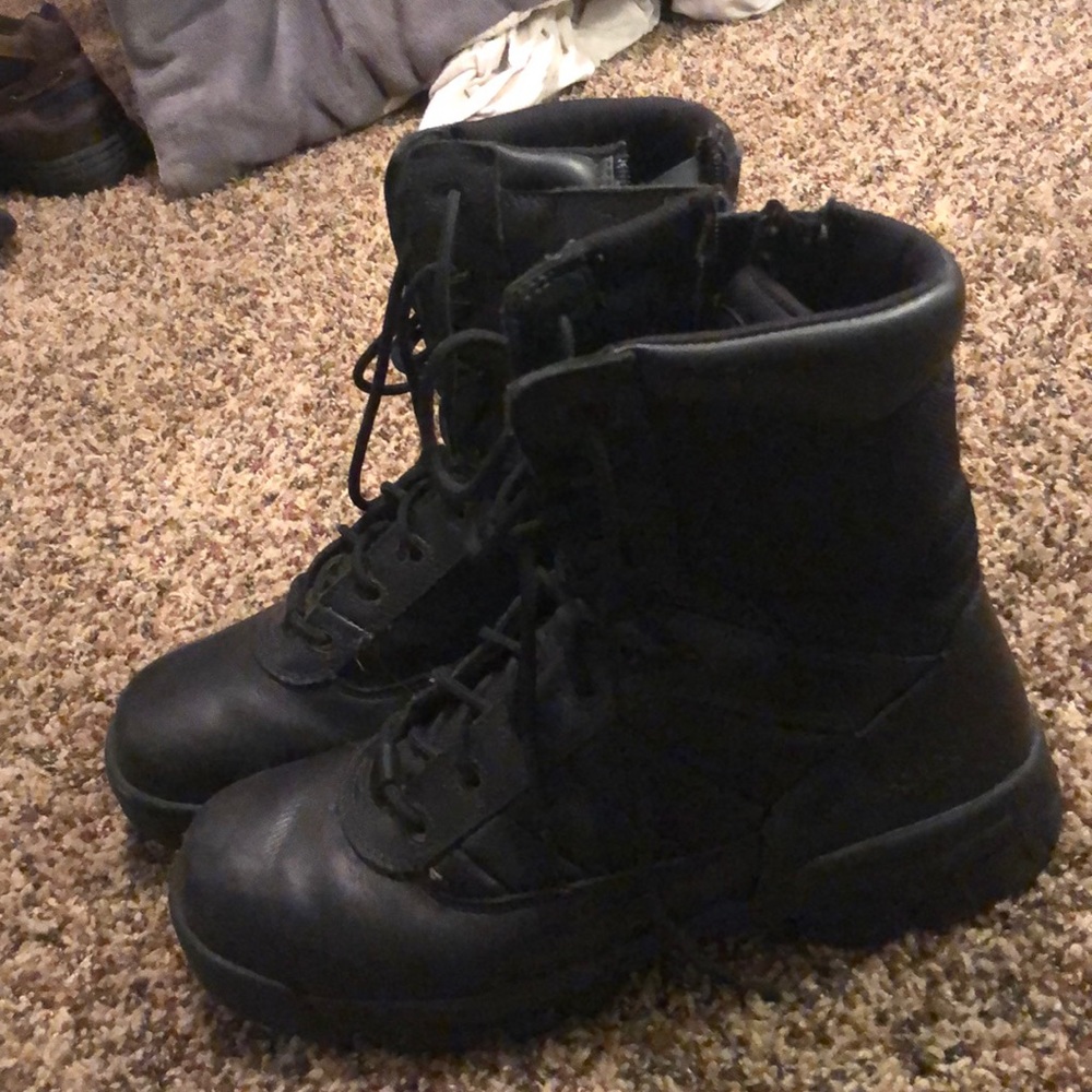 Bates Tactical boots, 10 - Picture 3 of 3